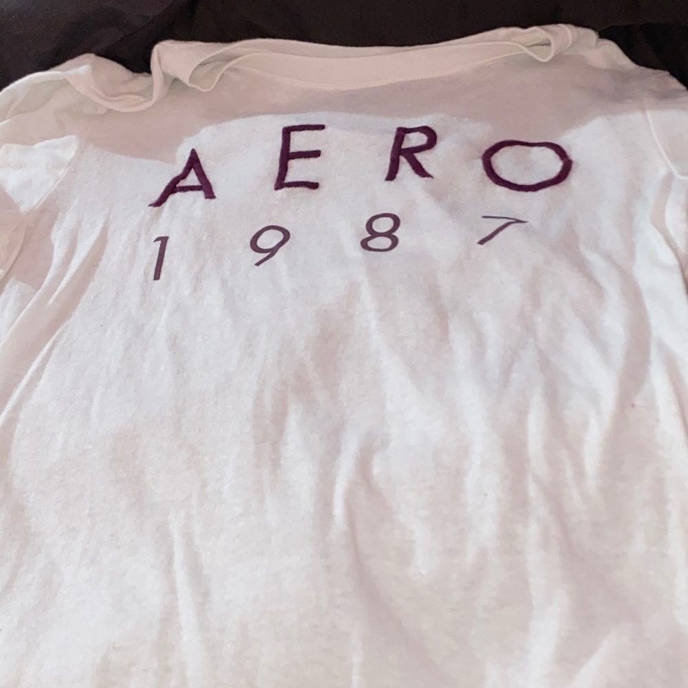 Aero printed t